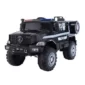 police car