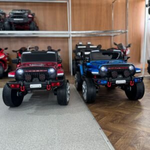 Yeni Model Rubicon 2024