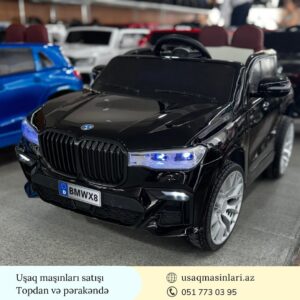 BMW X8